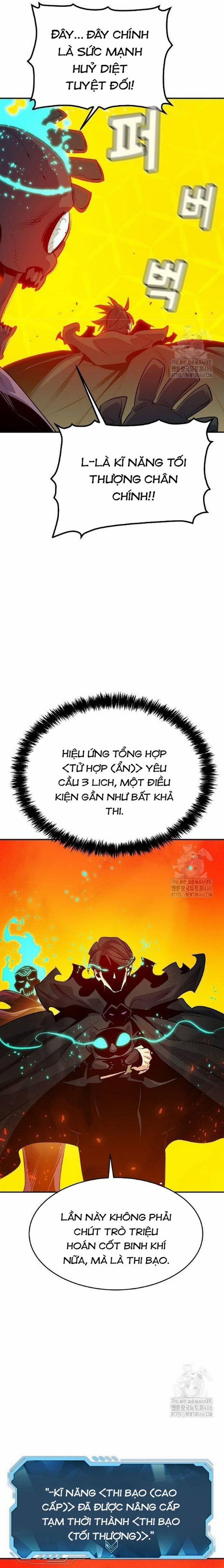 Độc Cô Tử Linh Sư 164 trang 10