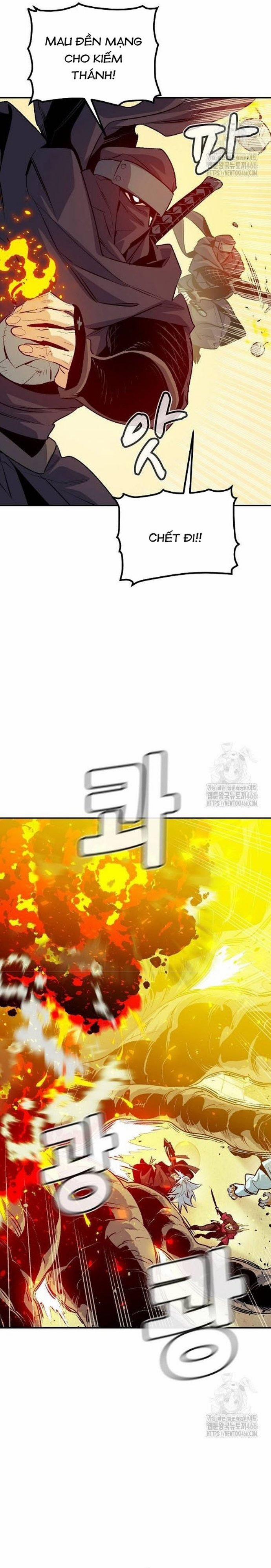 Độc Cô Tử Linh Sư 164 trang 24