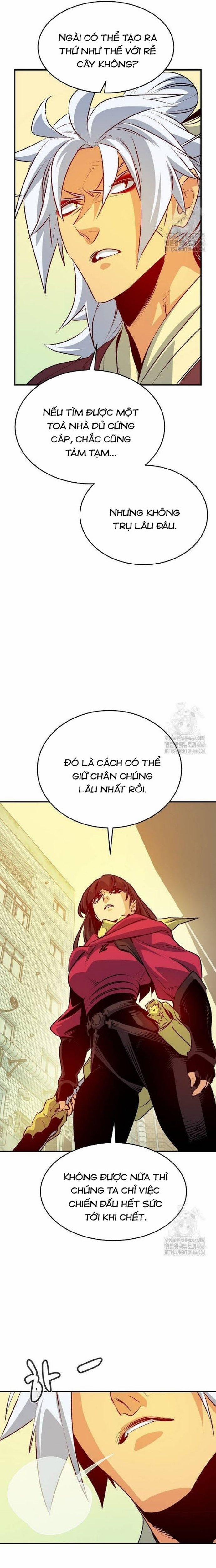 Độc Cô Tử Linh Sư 164 trang 28