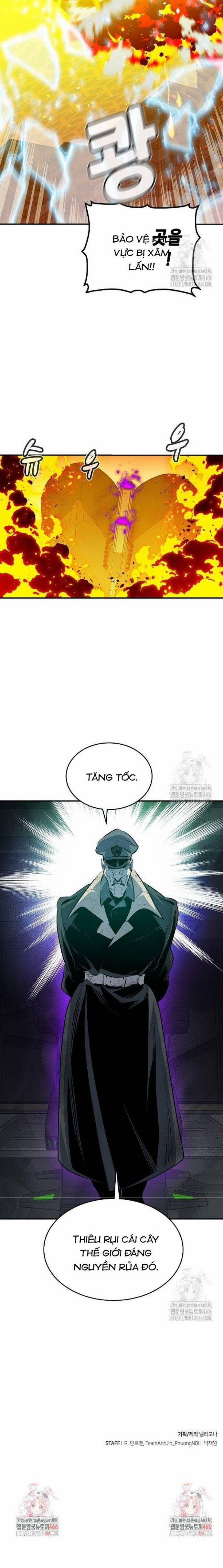Độc Cô Tử Linh Sư 164 trang 32