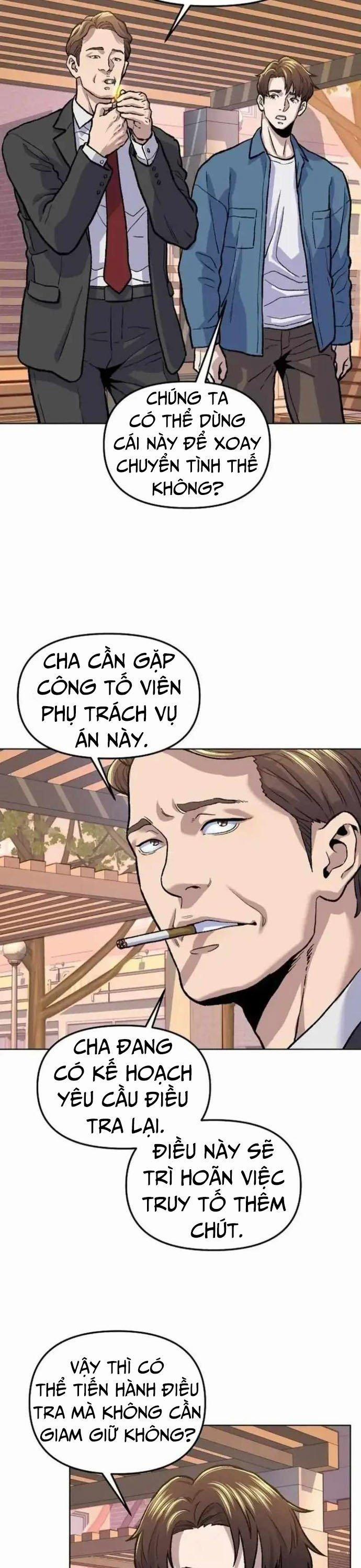 Độc Đạo 10 trang 1