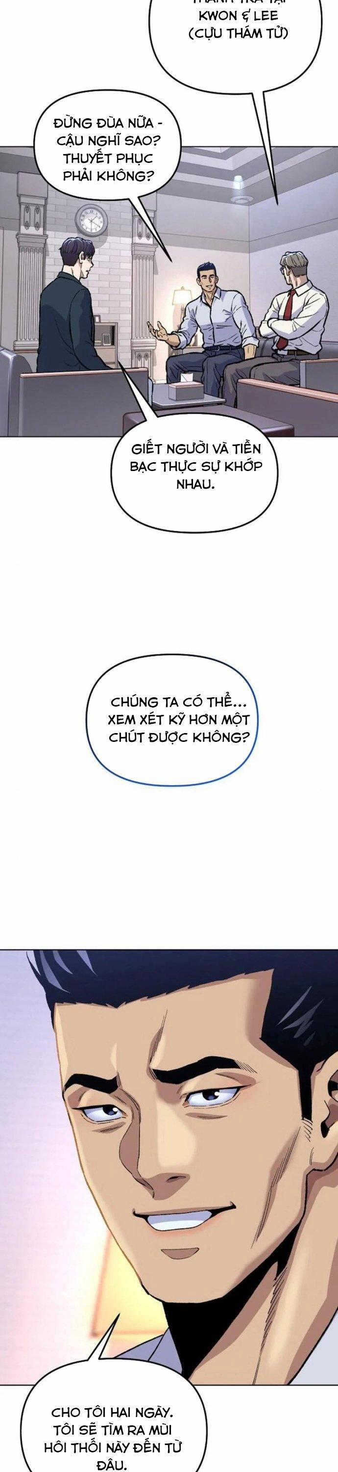 Độc Đạo 11 trang 1