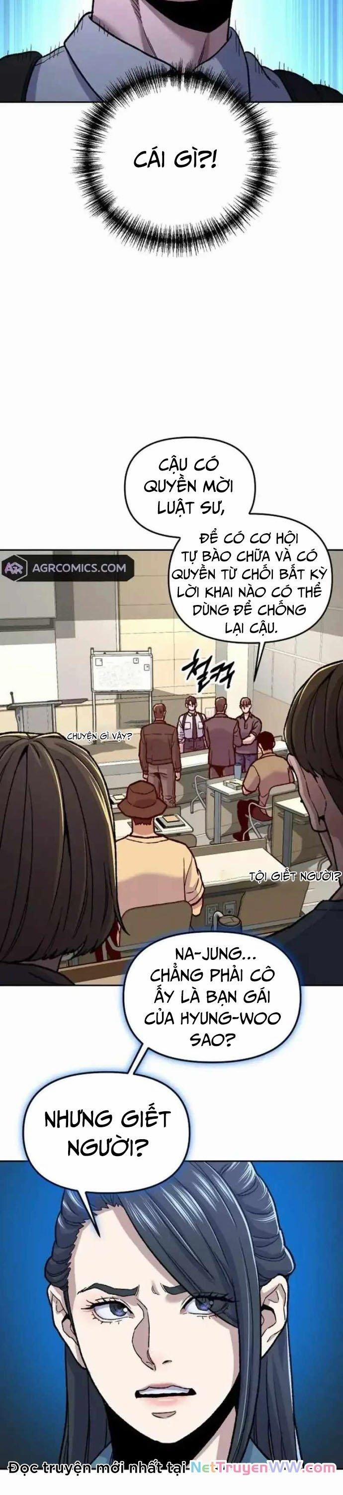 Độc Đạo 8 trang 1
