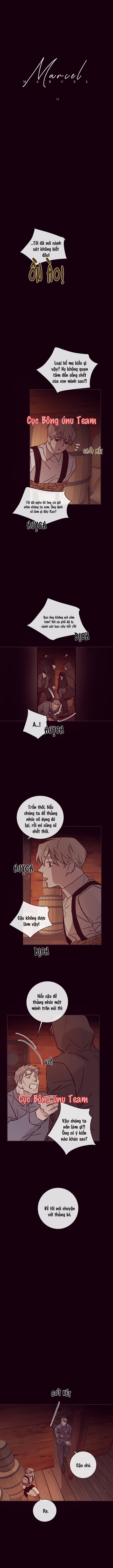 Độc Dược (Marcel) 11 trang 0