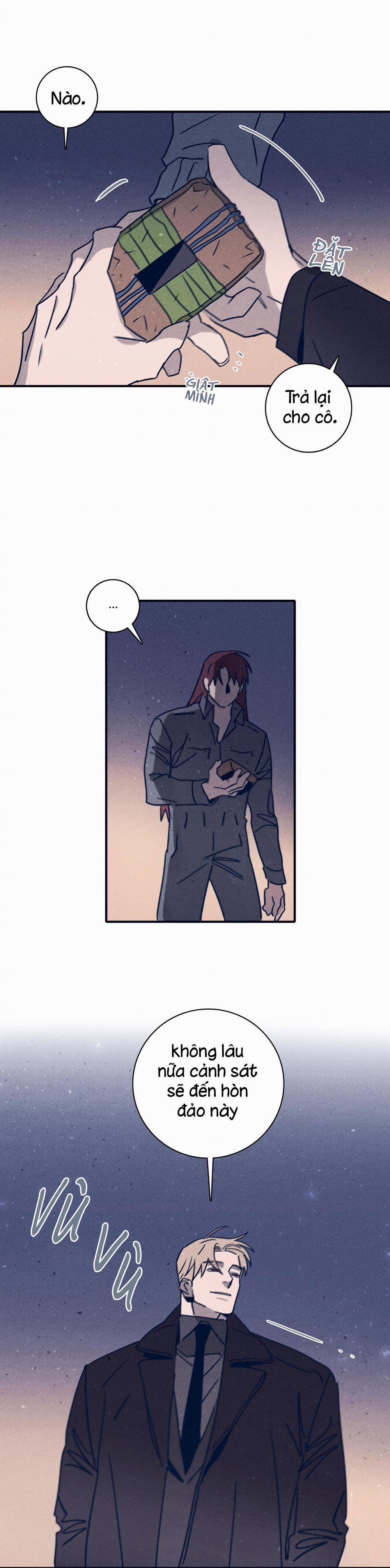 Độc Dược (Marcel) 47 trang 11