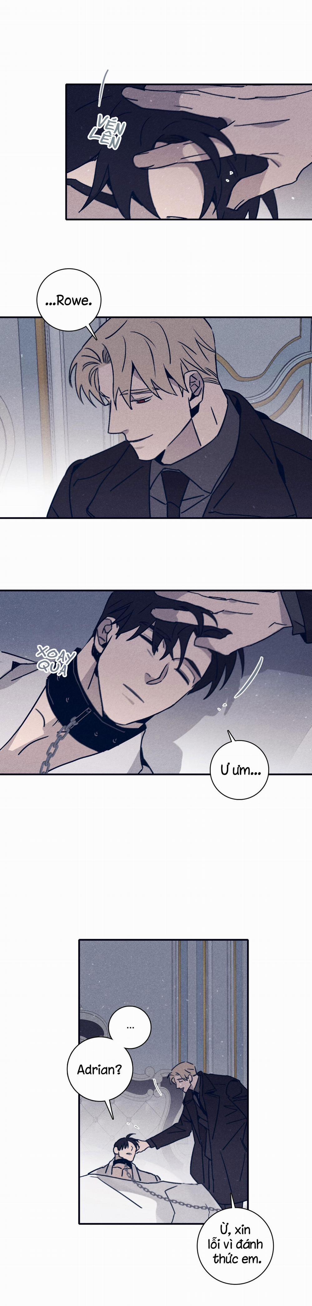 Độc Dược (Marcel) 47 trang 18