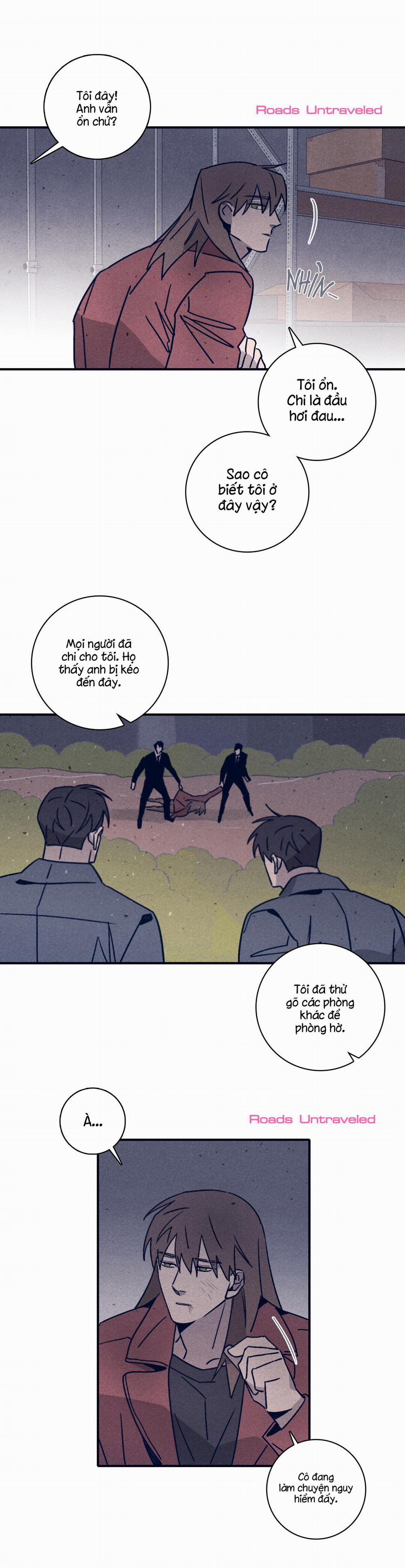 Độc Dược (Marcel) 48 trang 2