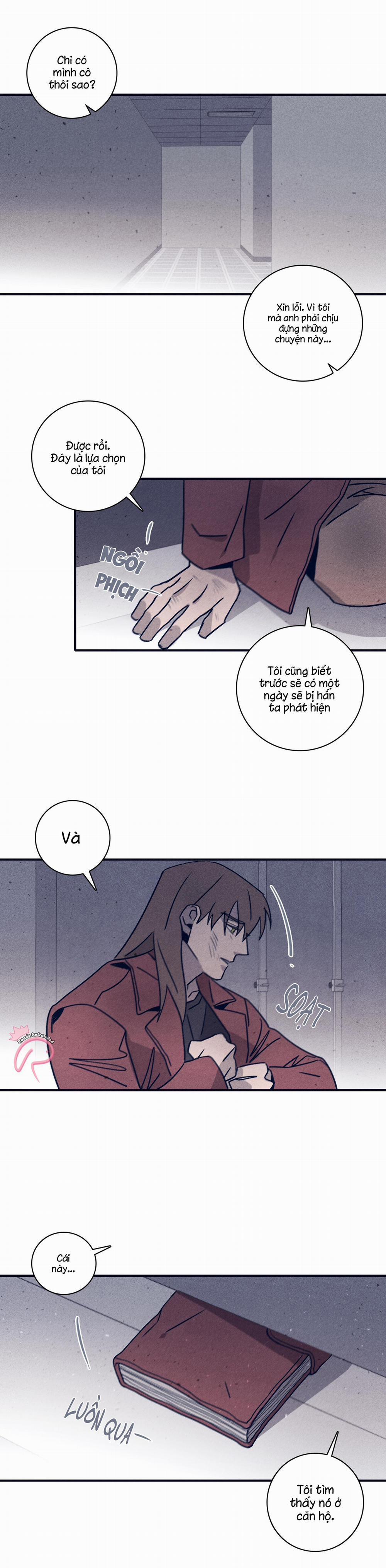 Độc Dược (Marcel) 48 trang 3