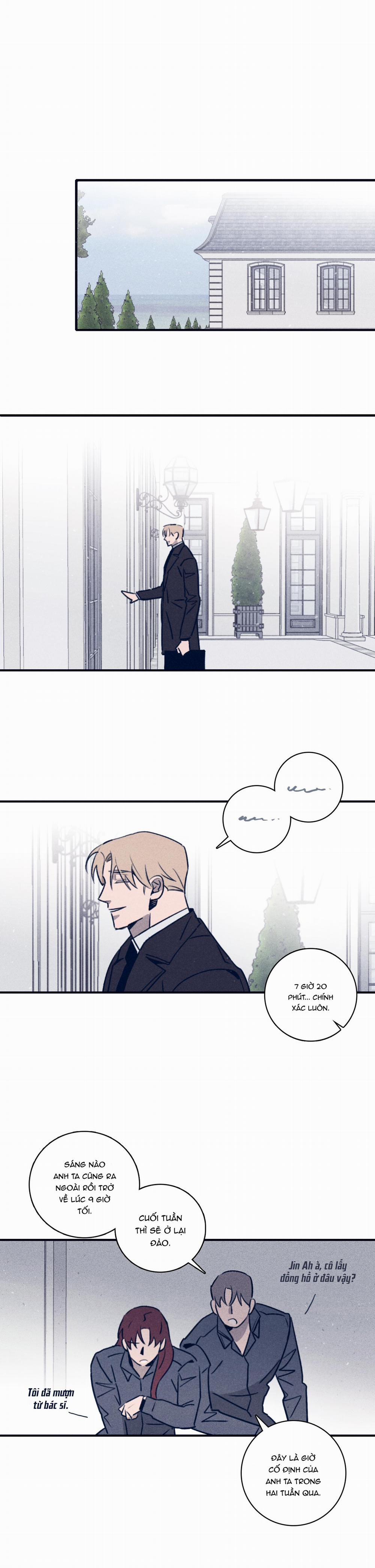 Độc Dược (Marcel) 52 trang 14