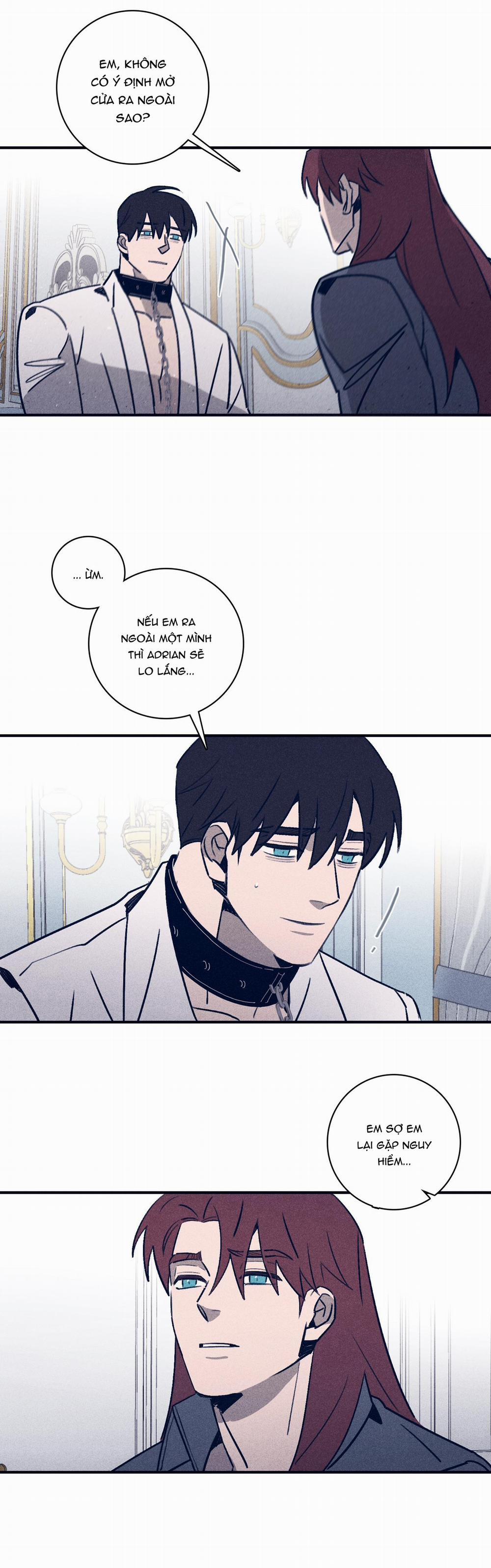 Độc Dược (Marcel) 52 trang 18