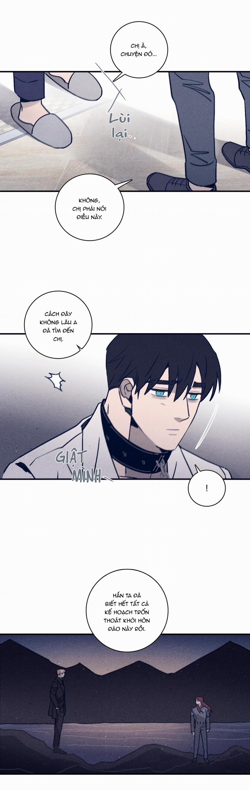 Độc Dược (Marcel) 52 trang 20