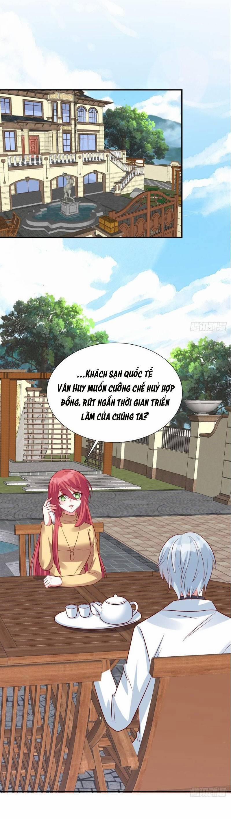 Độc Gia Chiêm Hữu: Cơ Thiếu Phúc Hắc Kiều Thê 101 trang 0