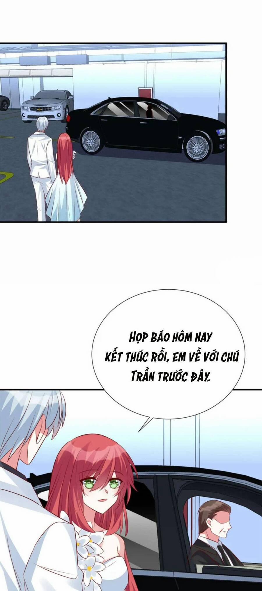 Độc Gia Chiêm Hữu: Cơ Thiếu Phúc Hắc Kiều Thê 105 trang 0