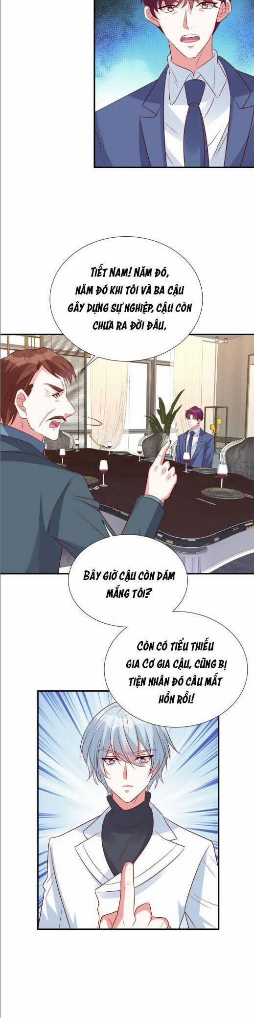 Độc Gia Chiêm Hữu: Cơ Thiếu Phúc Hắc Kiều Thê 123 trang 1