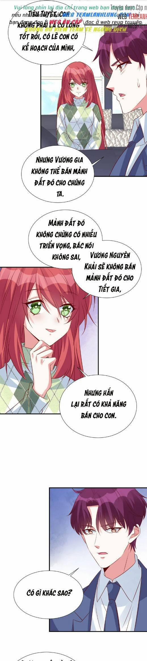 Độc Gia Chiêm Hữu: Cơ Thiếu Phúc Hắc Kiều Thê 127 trang 1