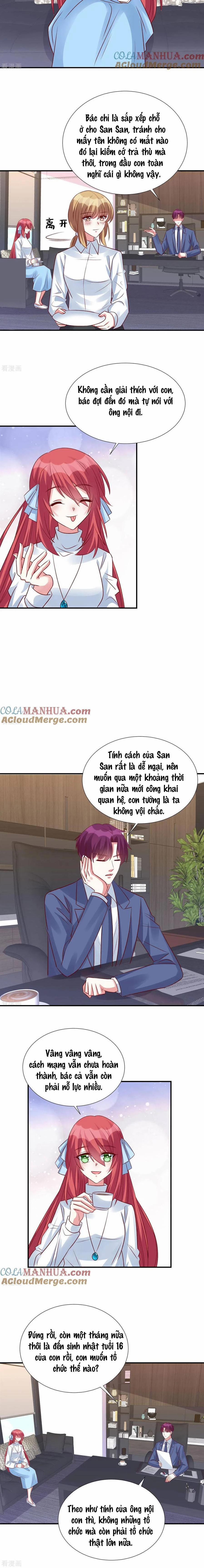 Độc Gia Chiêm Hữu: Cơ Thiếu Phúc Hắc Kiều Thê 141 trang 1