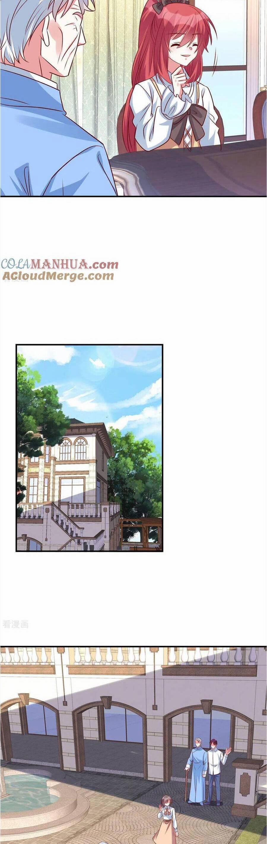 Độc Gia Chiêm Hữu: Cơ Thiếu Phúc Hắc Kiều Thê 145 trang 4