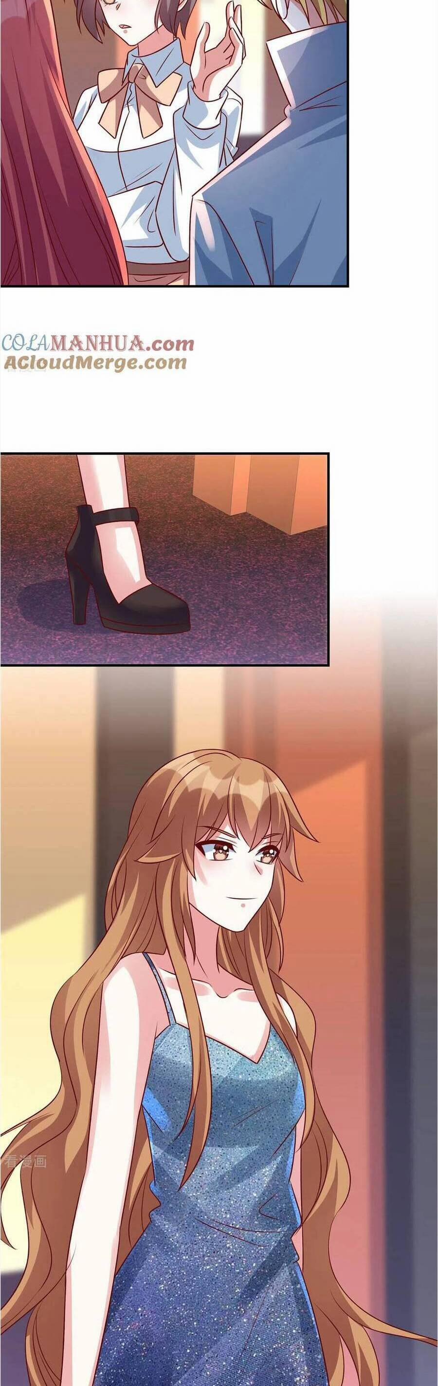 Độc Gia Chiêm Hữu: Cơ Thiếu Phúc Hắc Kiều Thê 145 trang 9