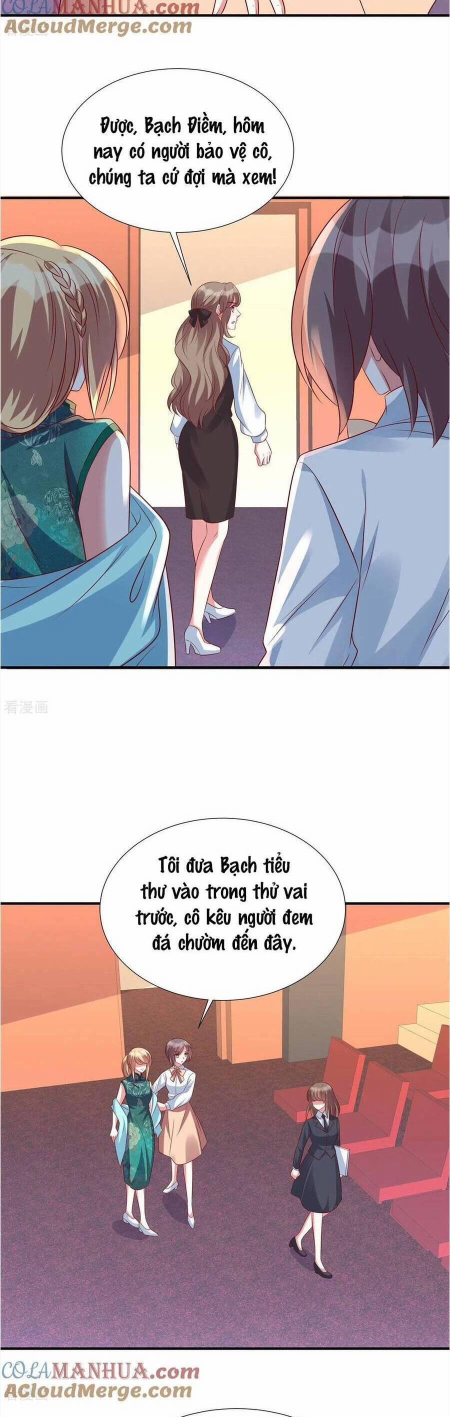 Độc Gia Chiêm Hữu: Cơ Thiếu Phúc Hắc Kiều Thê 146 trang 5