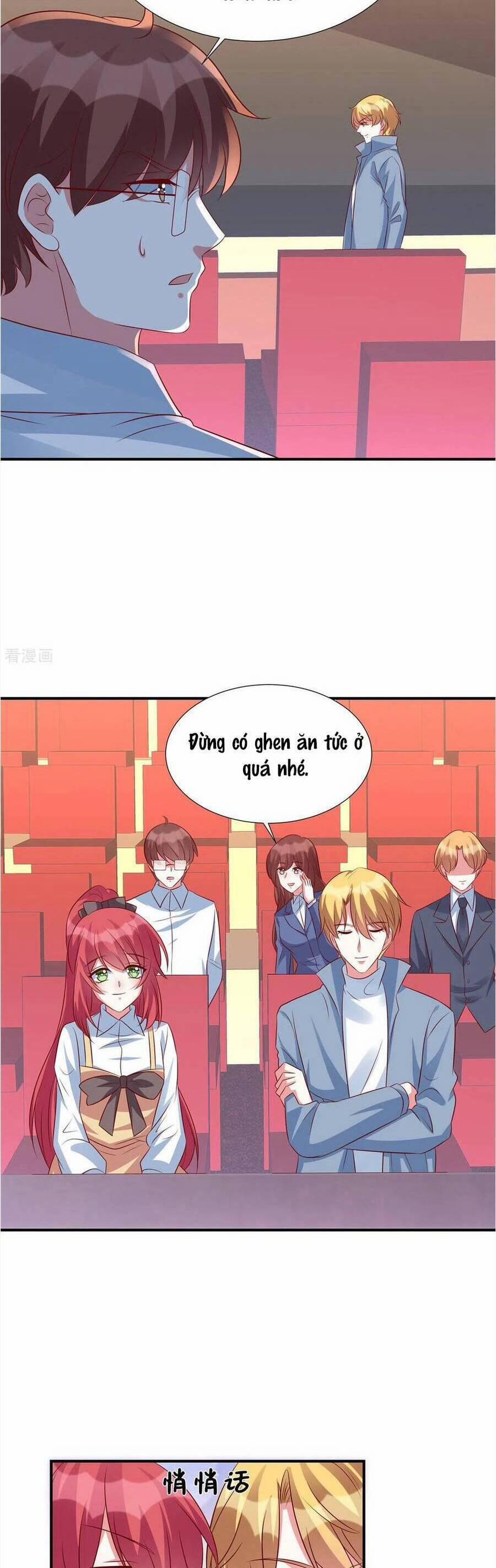 Độc Gia Chiêm Hữu: Cơ Thiếu Phúc Hắc Kiều Thê 147 trang 2