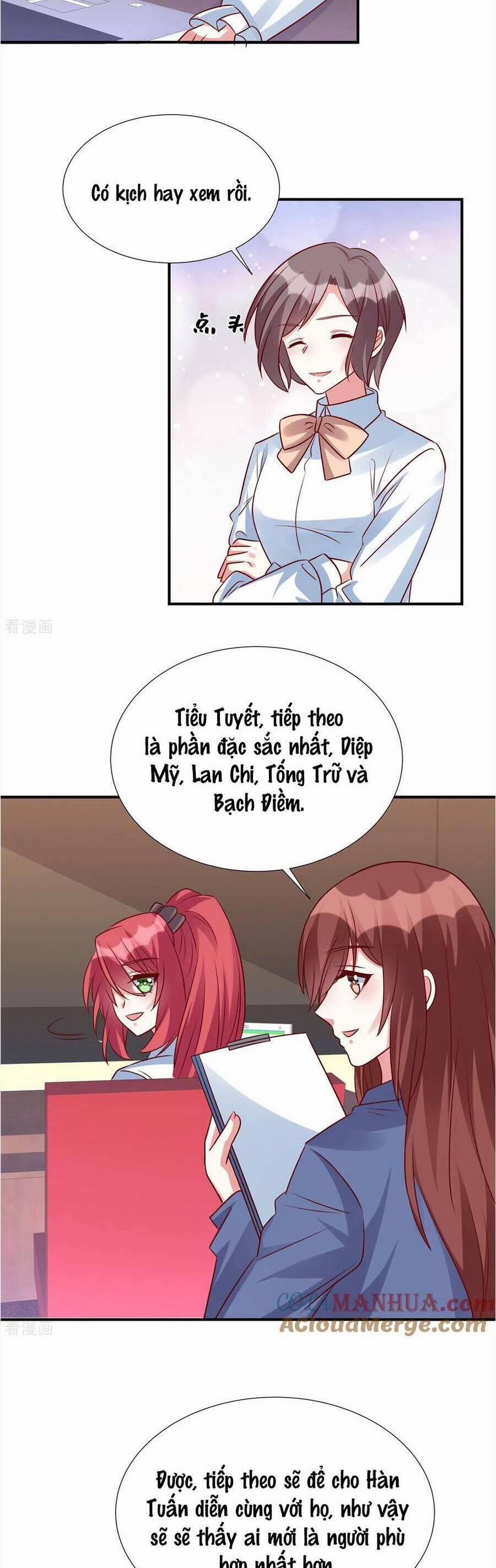 Độc Gia Chiêm Hữu: Cơ Thiếu Phúc Hắc Kiều Thê 147 trang 5