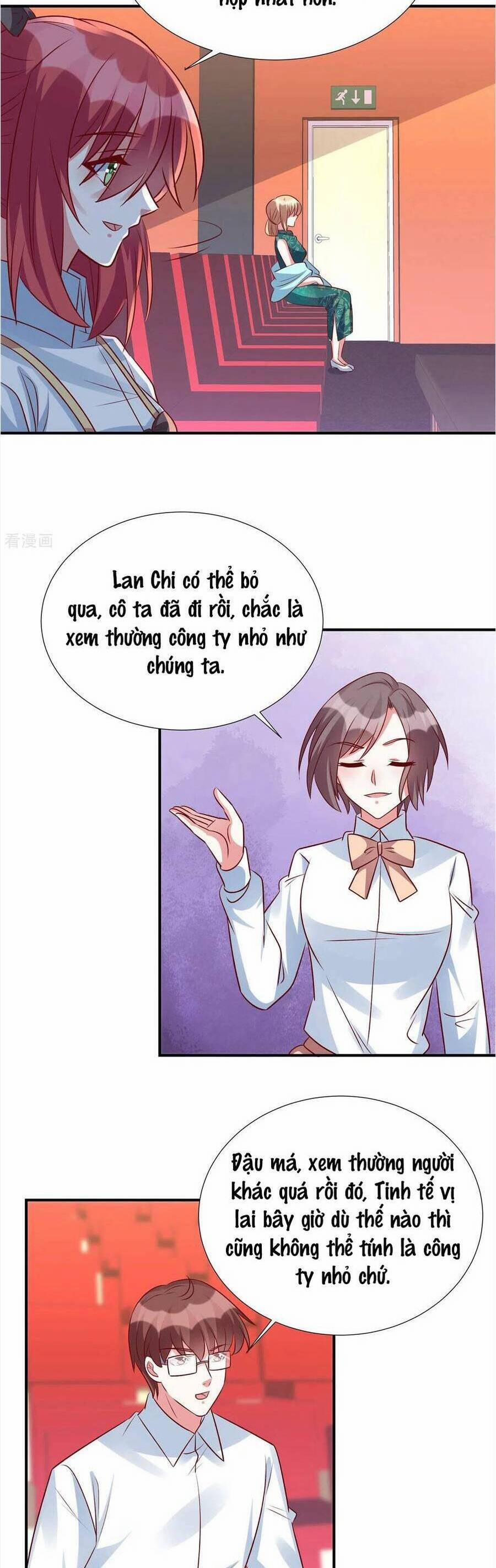 Độc Gia Chiêm Hữu: Cơ Thiếu Phúc Hắc Kiều Thê 147 trang 6