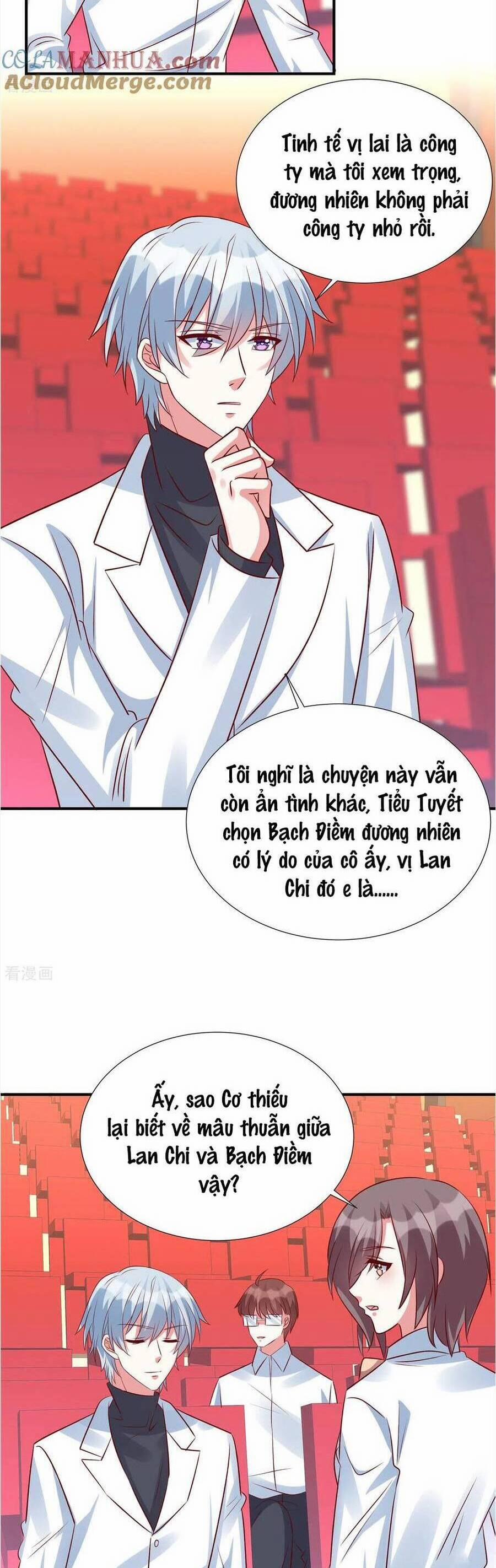 Độc Gia Chiêm Hữu: Cơ Thiếu Phúc Hắc Kiều Thê 147 trang 7