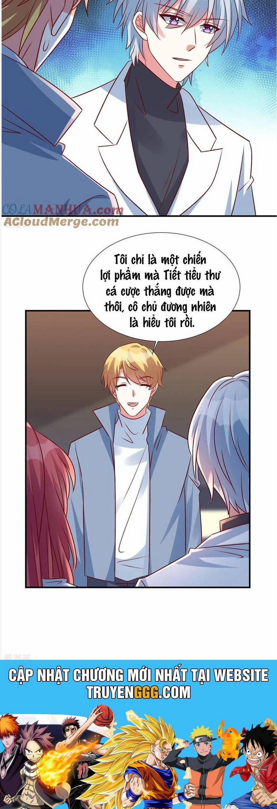 Độc Gia Chiêm Hữu: Cơ Thiếu Phúc Hắc Kiều Thê 148 trang 10