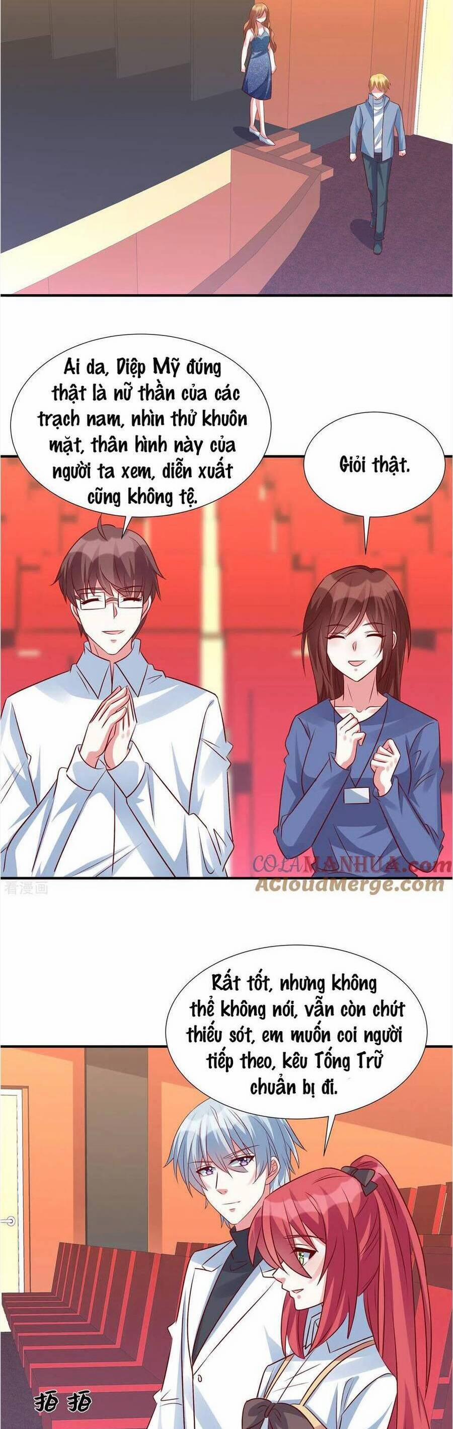 Độc Gia Chiêm Hữu: Cơ Thiếu Phúc Hắc Kiều Thê 148 trang 5