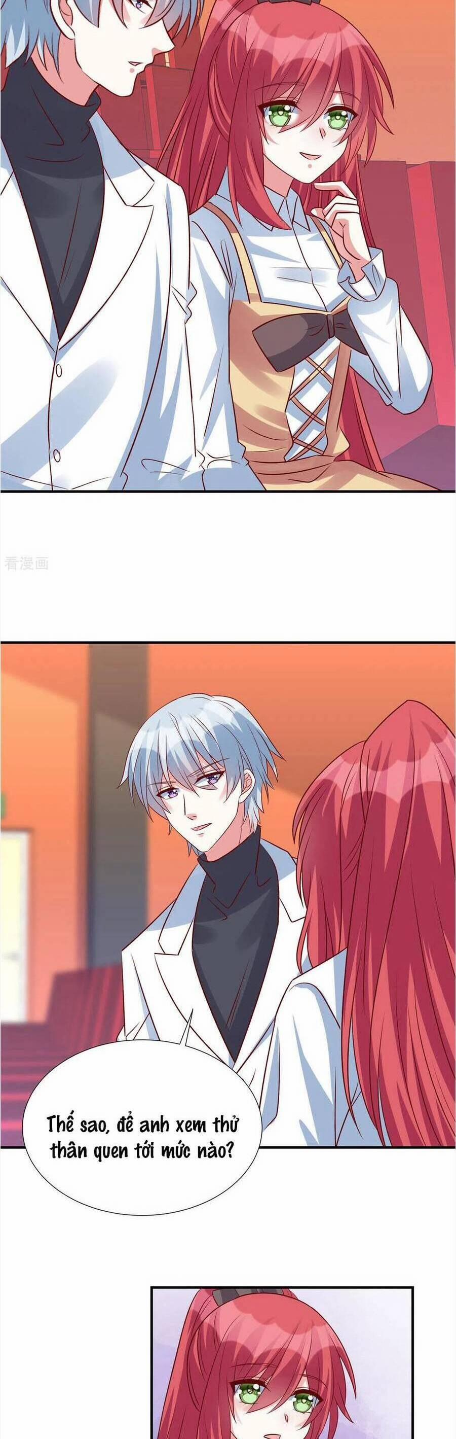 Độc Gia Chiêm Hữu: Cơ Thiếu Phúc Hắc Kiều Thê 148 trang 7