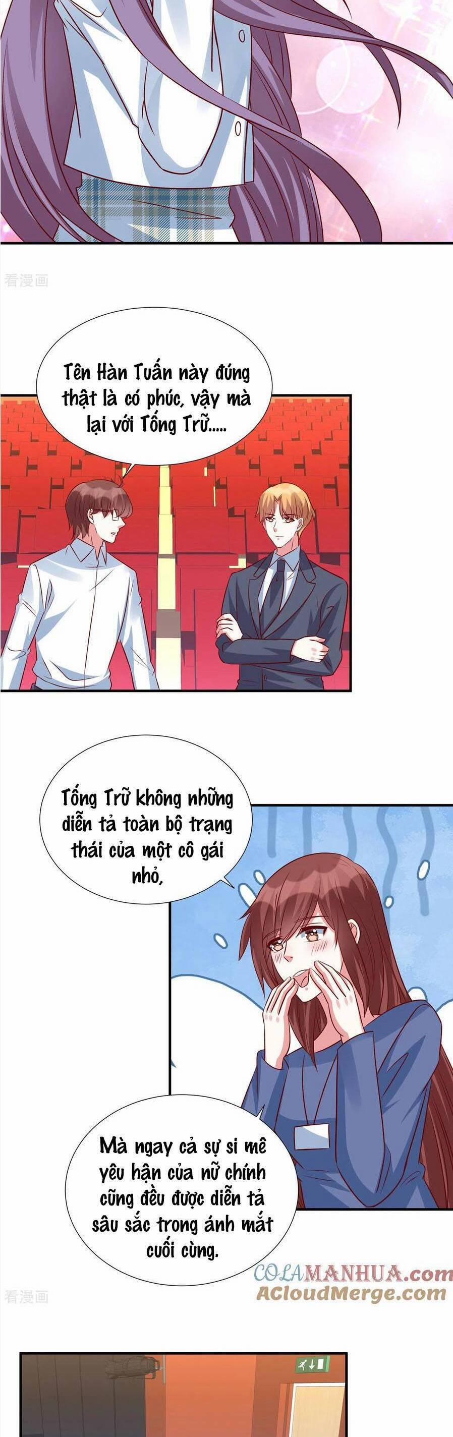 Độc Gia Chiêm Hữu: Cơ Thiếu Phúc Hắc Kiều Thê 149 trang 9