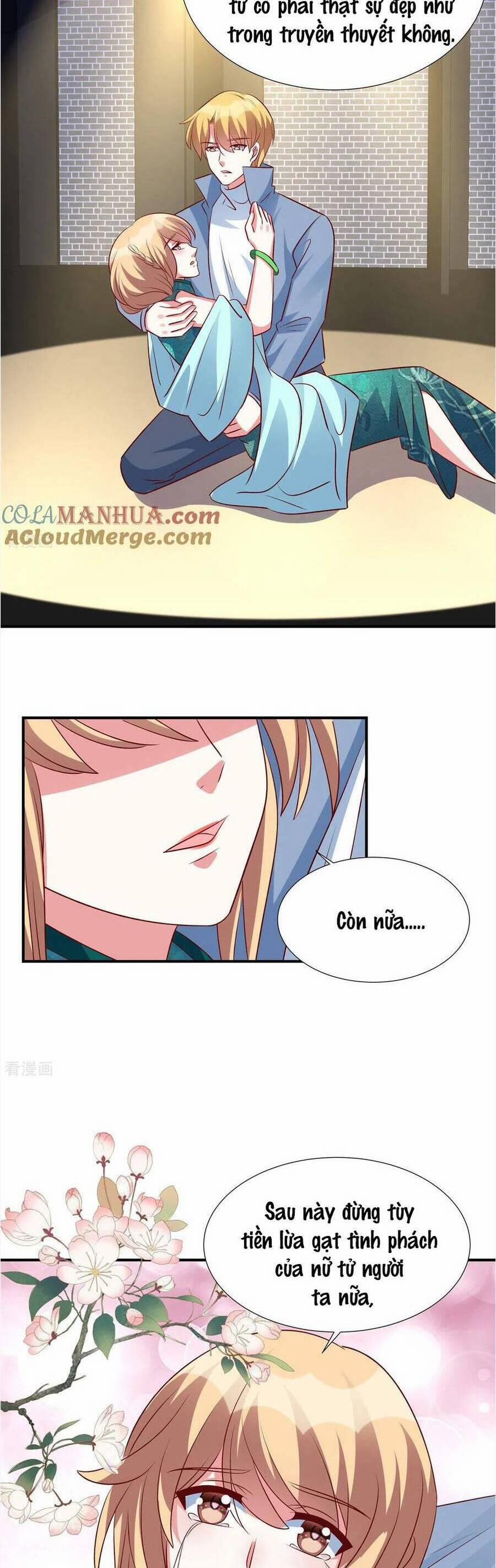 Độc Gia Chiêm Hữu: Cơ Thiếu Phúc Hắc Kiều Thê 150 trang 7