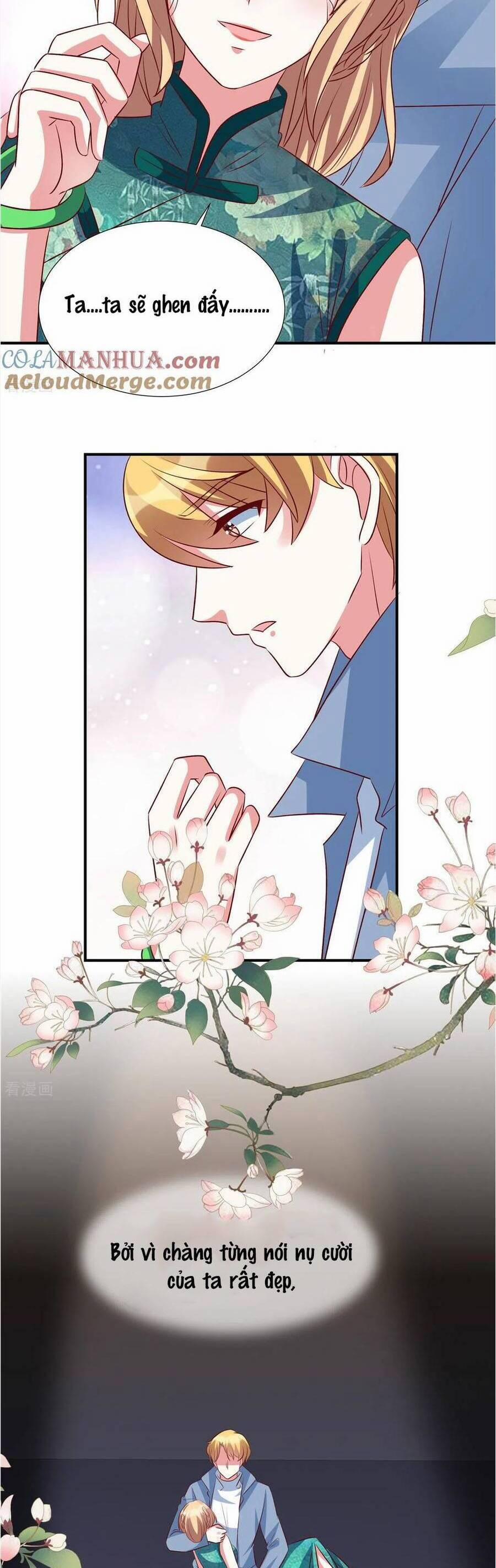 Độc Gia Chiêm Hữu: Cơ Thiếu Phúc Hắc Kiều Thê 150 trang 8