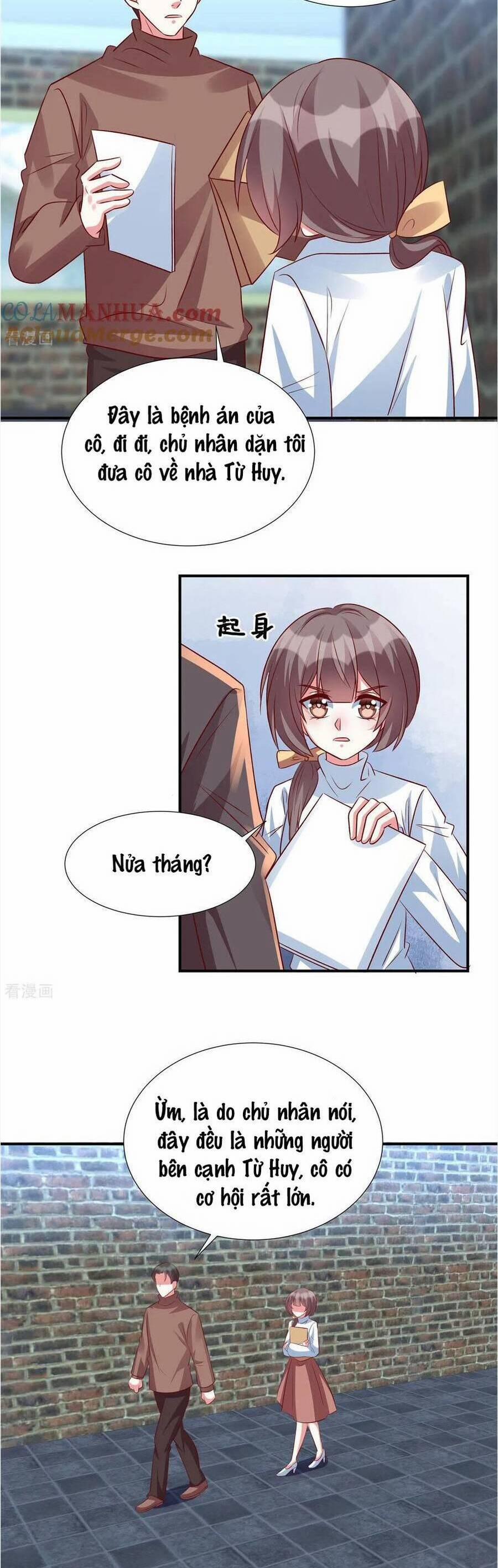 Độc Gia Chiêm Hữu: Cơ Thiếu Phúc Hắc Kiều Thê 151 trang 2