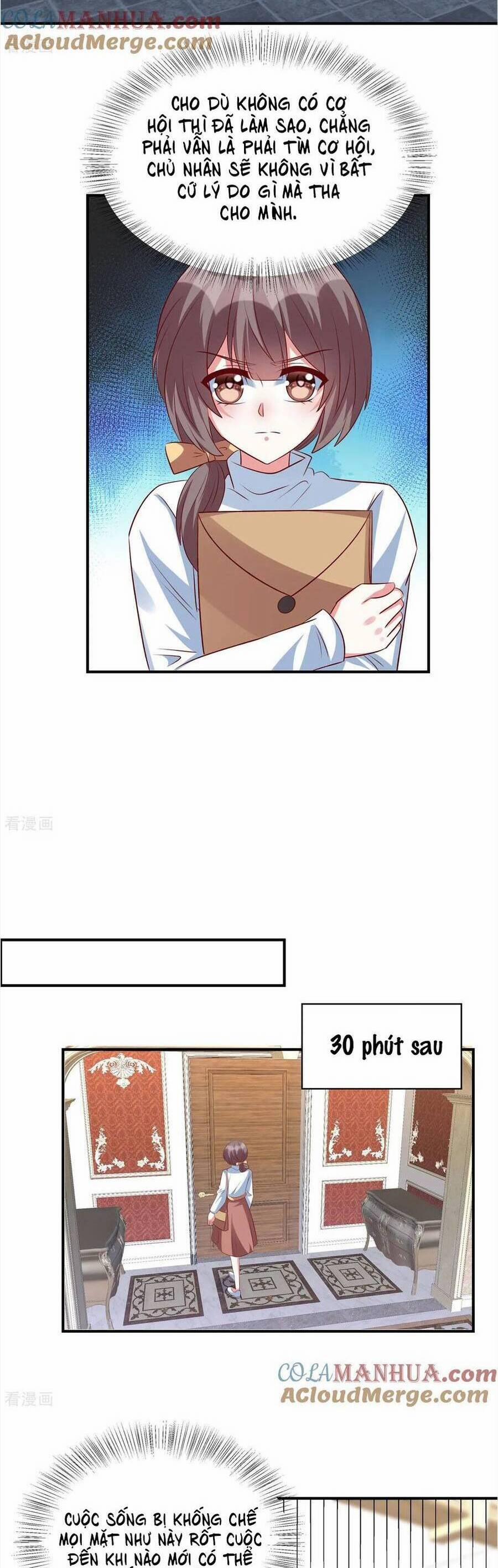 Độc Gia Chiêm Hữu: Cơ Thiếu Phúc Hắc Kiều Thê 151 trang 3