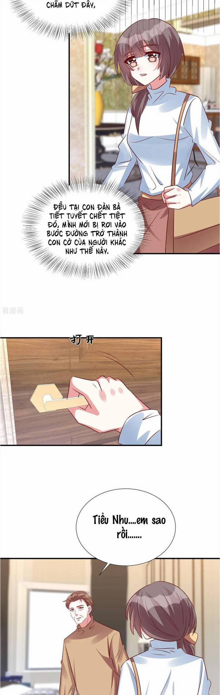 Độc Gia Chiêm Hữu: Cơ Thiếu Phúc Hắc Kiều Thê 151 trang 4