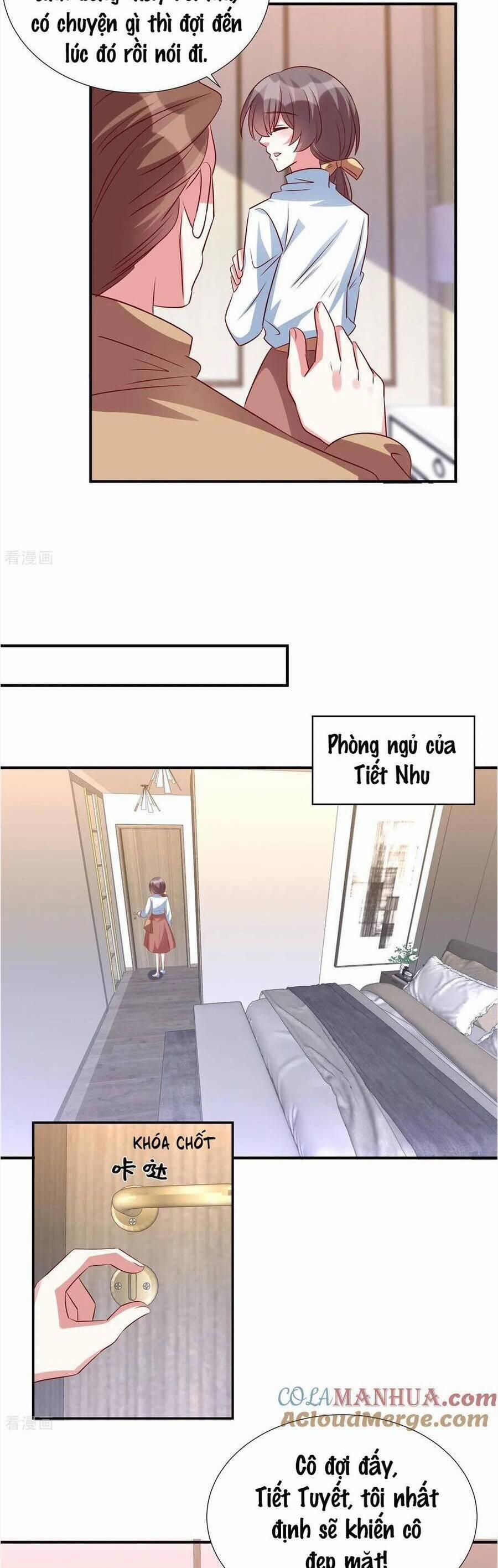 Độc Gia Chiêm Hữu: Cơ Thiếu Phúc Hắc Kiều Thê 151 trang 7