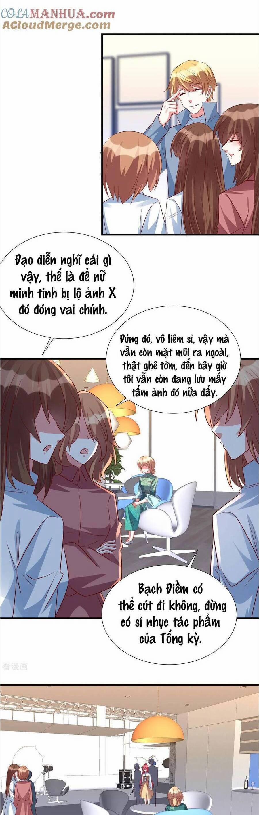 Độc Gia Chiêm Hữu: Cơ Thiếu Phúc Hắc Kiều Thê 151 trang 9