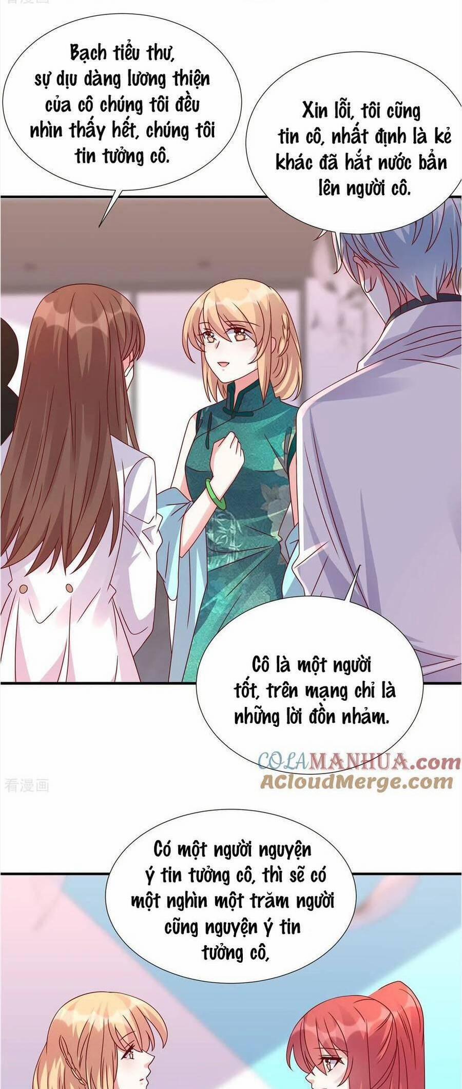 Độc Gia Chiêm Hữu: Cơ Thiếu Phúc Hắc Kiều Thê 152 trang 10