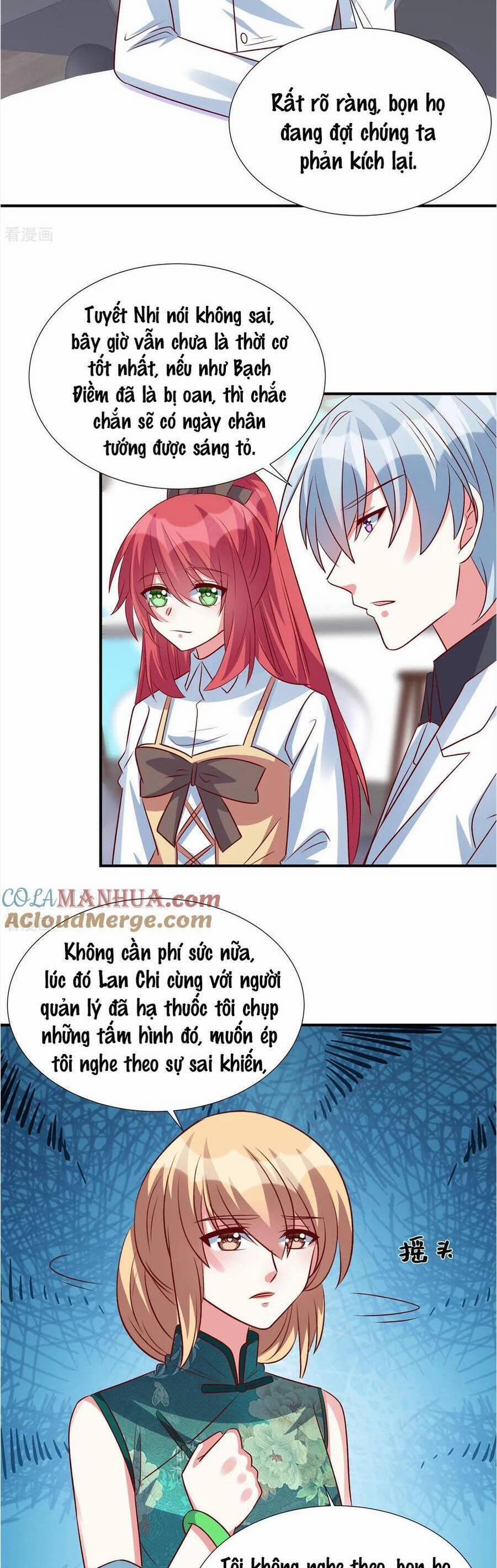 Độc Gia Chiêm Hữu: Cơ Thiếu Phúc Hắc Kiều Thê 152 trang 2