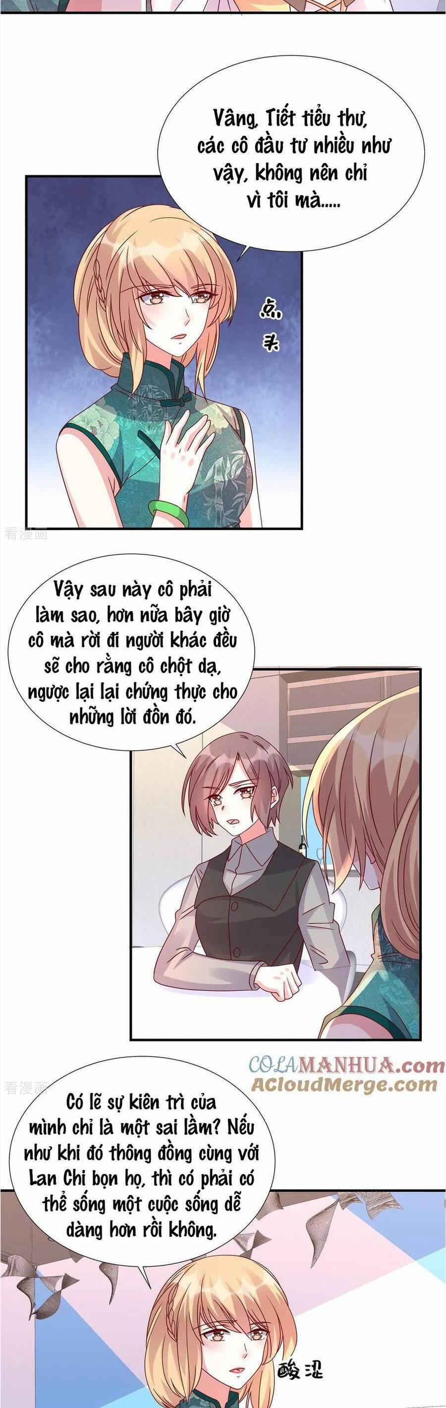 Độc Gia Chiêm Hữu: Cơ Thiếu Phúc Hắc Kiều Thê 152 trang 5