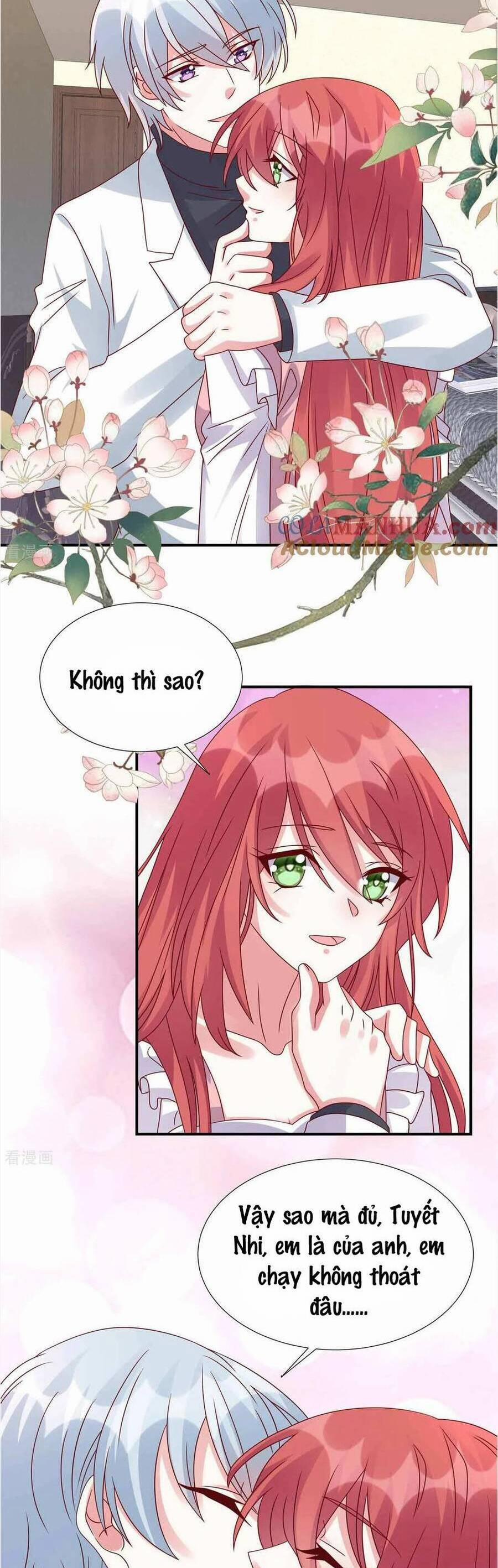 Độc Gia Chiêm Hữu: Cơ Thiếu Phúc Hắc Kiều Thê 153 trang 5