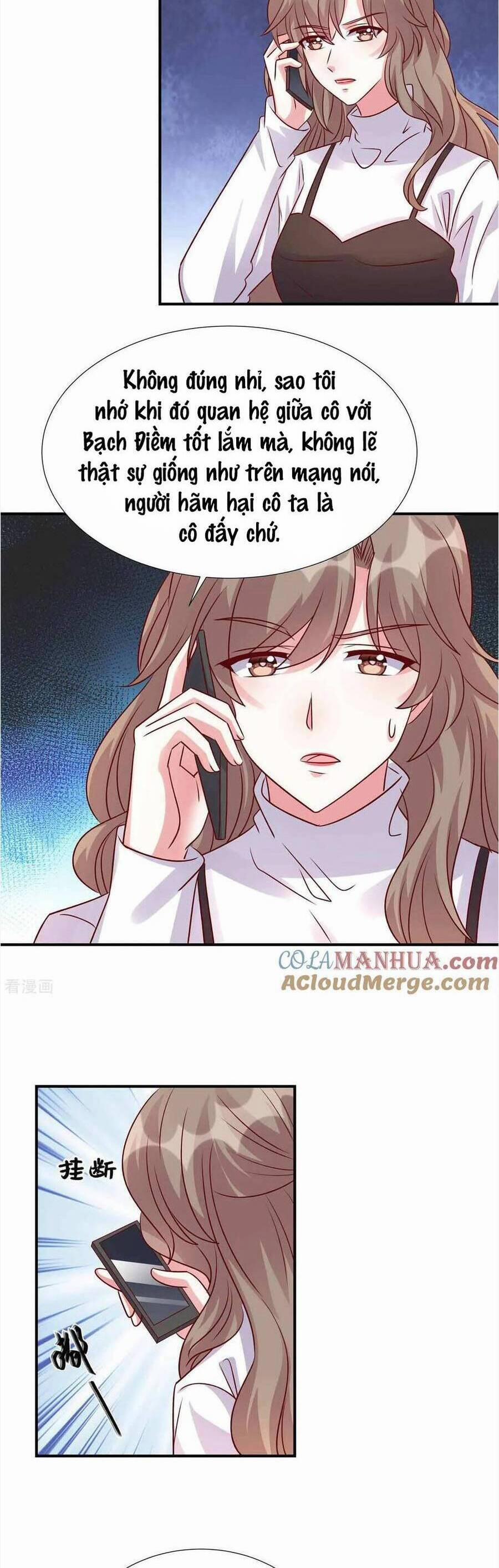 Độc Gia Chiêm Hữu: Cơ Thiếu Phúc Hắc Kiều Thê 153 trang 9