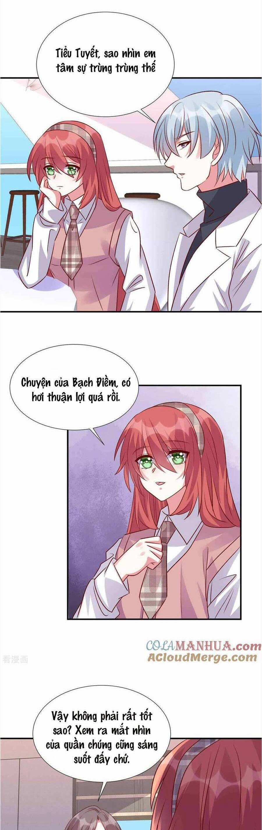 Độc Gia Chiêm Hữu: Cơ Thiếu Phúc Hắc Kiều Thê 154 trang 6