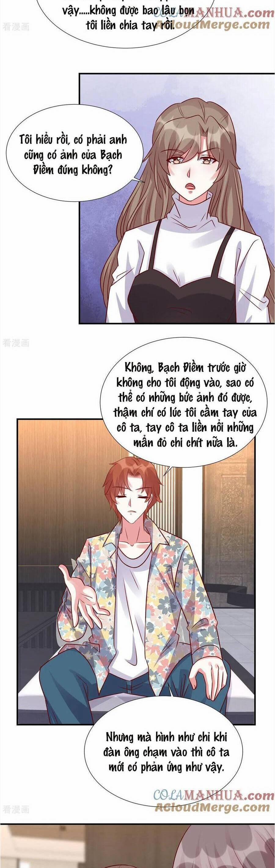 Độc Gia Chiêm Hữu: Cơ Thiếu Phúc Hắc Kiều Thê 155 trang 2