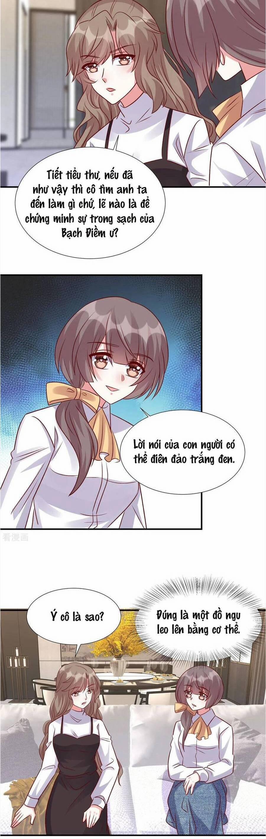 Độc Gia Chiêm Hữu: Cơ Thiếu Phúc Hắc Kiều Thê 155 trang 3