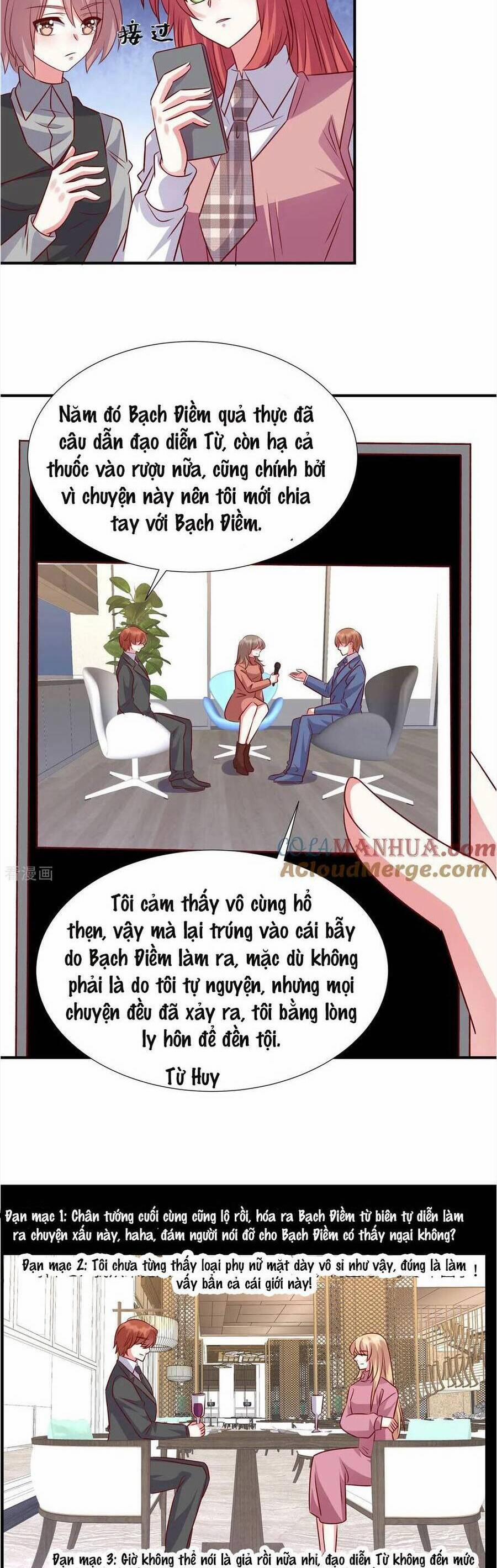 Độc Gia Chiêm Hữu: Cơ Thiếu Phúc Hắc Kiều Thê 155 trang 6