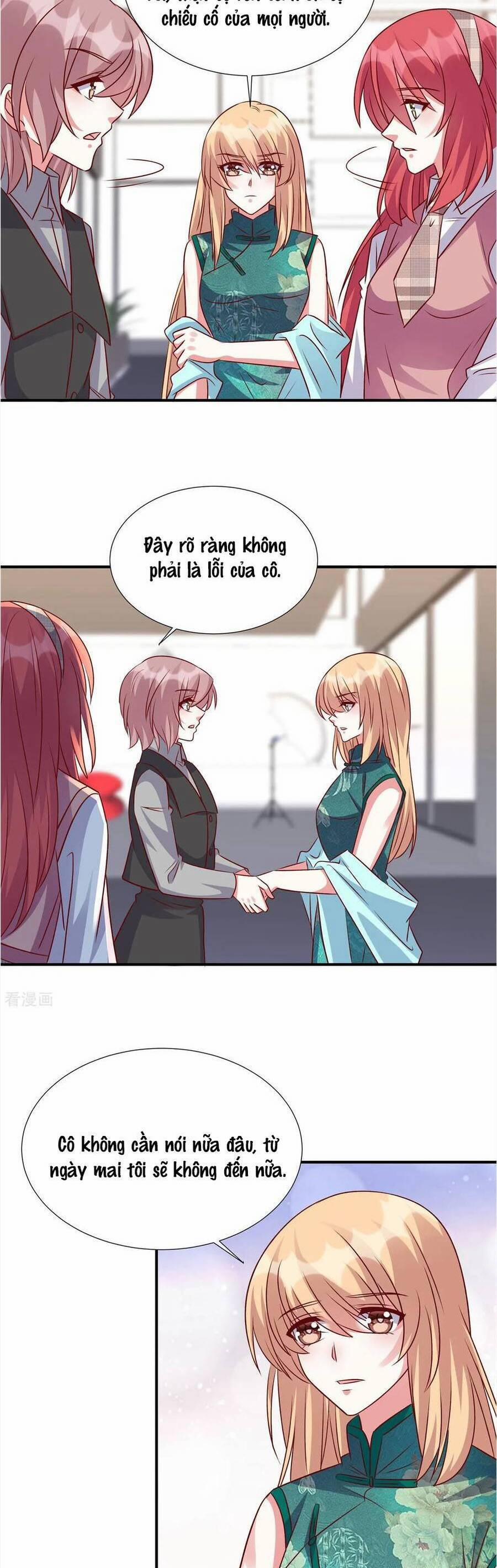 Độc Gia Chiêm Hữu: Cơ Thiếu Phúc Hắc Kiều Thê 155 trang 8