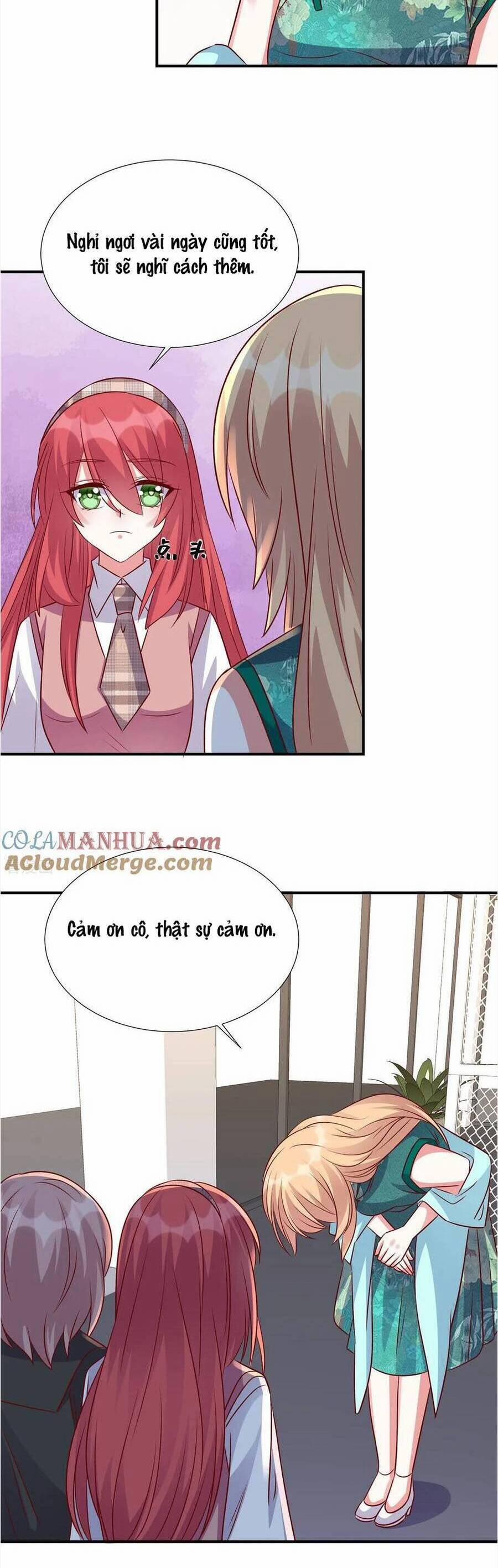 Độc Gia Chiêm Hữu: Cơ Thiếu Phúc Hắc Kiều Thê 155 trang 9