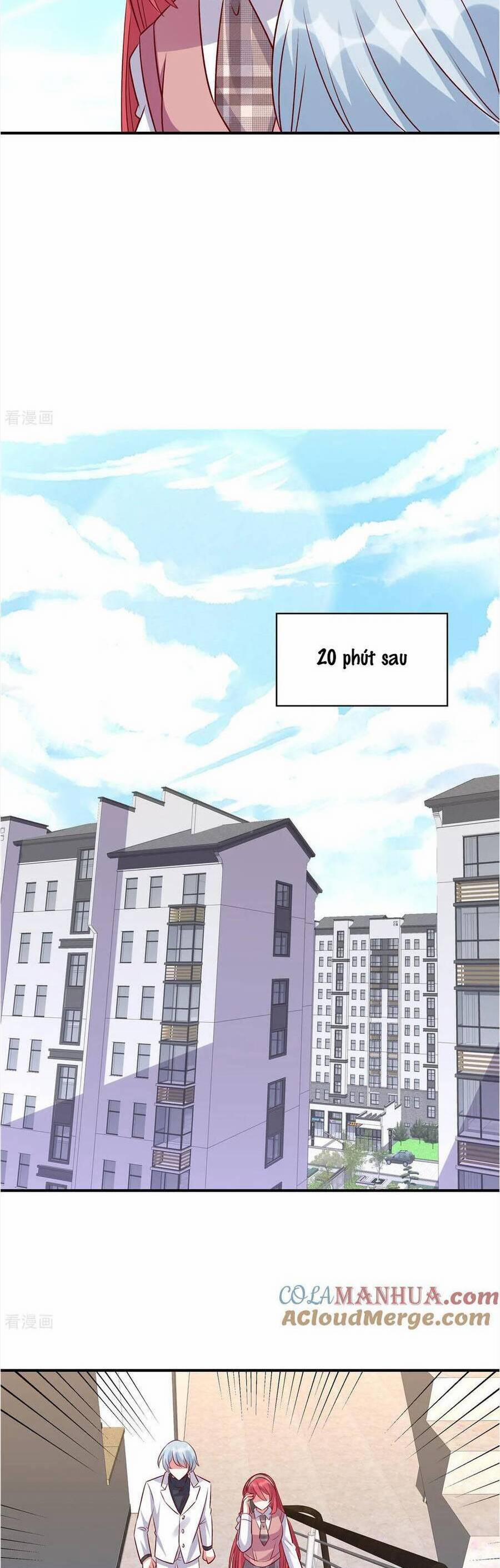 Độc Gia Chiêm Hữu: Cơ Thiếu Phúc Hắc Kiều Thê 156 trang 5